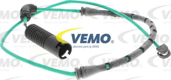 Vemo V20-72-5103 - Сигнализатор, износ тормозных колодок autosila-amz.com
