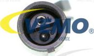 Vemo V20-72-5107 - Сигнализатор, износ тормозных колодок autosila-amz.com