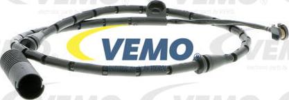 Vemo V20-72-5116 - Сигнализатор, износ тормозных колодок autosila-amz.com