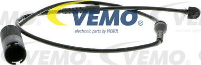 Vemo V20-72-5110 - Сигнализатор, износ тормозных колодок autosila-amz.com