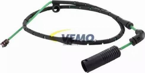 Vemo V20-72-5138 - Сигнализатор, износ тормозных колодок autosila-amz.com