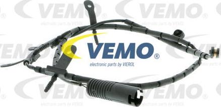 Vemo V20-72-5132 - Сигнализатор, износ тормозных колодок autosila-amz.com