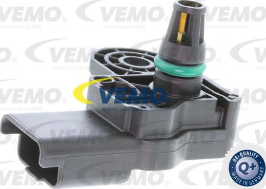 Vemo V20-72-5129 - Датчик, давление во впускной трубе autosila-amz.com