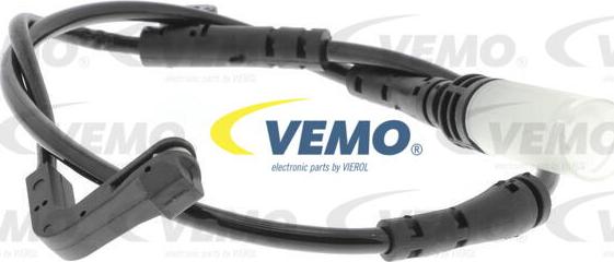 Vemo V20-72-5125 - Сигнализатор, износ тормозных колодок autosila-amz.com
