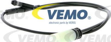 Vemo V20-72-5127 - Сигнализатор, износ тормозных колодок autosila-amz.com