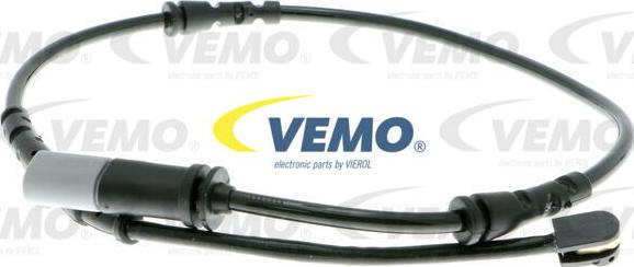 Vemo V20-72-5251 - Сигнализатор, износ тормозных колодок autosila-amz.com