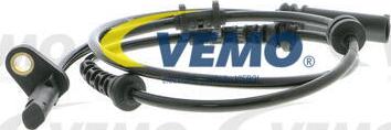 Vemo V20-72-5204 - Датчик ABS, частота вращения колеса autosila-amz.com