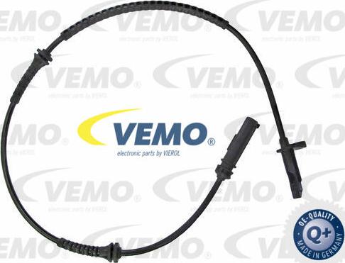 Vemo V20-72-5281 - Датчик ABS, частота вращения колеса autosila-amz.com