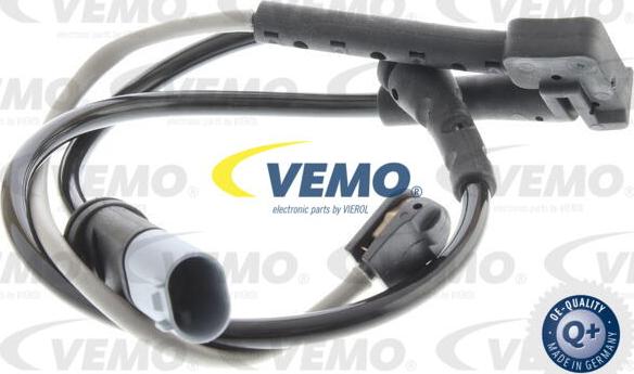 Vemo V20-72-5239 - Сигнализатор, износ тормозных колодок autosila-amz.com