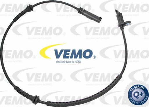 Vemo V20-72-5277 - Датчик ABS, частота вращения колеса autosila-amz.com