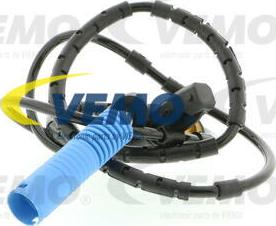 Vemo V20-72-0495 - Датчик ABS, частота вращения колеса autosila-amz.com