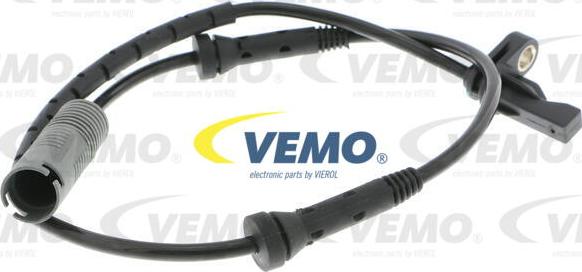 Vemo V20-72-0498 - Датчик ABS, частота вращения колеса autosila-amz.com