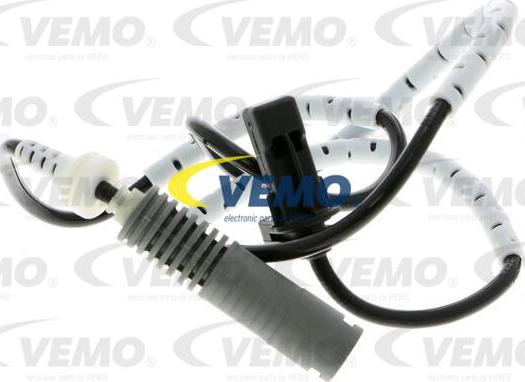 Vemo V20-72-0497 - Датчик ABS, частота вращения колеса autosila-amz.com