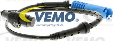 Vemo V20-72-0448 - Датчик ABS, частота вращения колеса autosila-amz.com