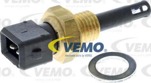 Vemo V20-72-0456 - Датчик, температура впускаемого воздуха autosila-amz.com