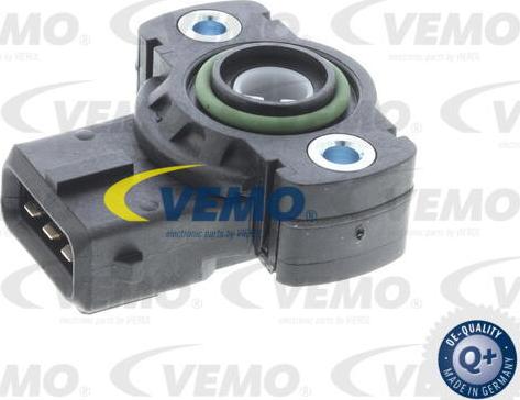 Vemo V20-72-0406 - Датчик, положение дроссельной заслонки autosila-amz.com