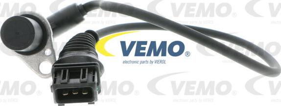 Vemo V20-72-0411 - Датчик, импульс зажигания autosila-amz.com