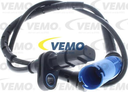 Vemo V20-72-0484 - Датчик ABS, частота вращения колеса autosila-amz.com