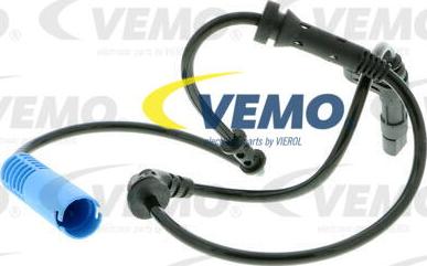 Vemo V20-72-0485 - Датчик ABS, частота вращения колеса autosila-amz.com