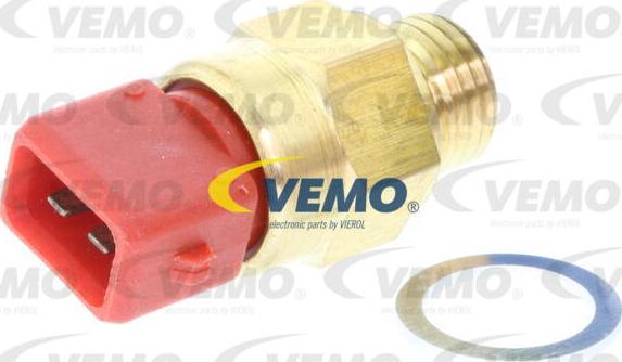 Vemo V20-72-0488 - Термовыключатель, вентилятор радиатора / кондиционера autosila-amz.com