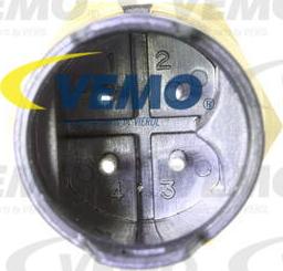 Vemo V20-72-0439-1 - датчик температуры охлажд.жидкости BMW autosila-amz.com