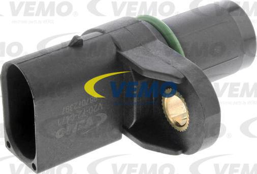 Vemo V20-72-0471 - Датчик, импульс зажигания autosila-amz.com
