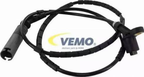 Vemo V20-72-0547 - Датчик ABS, частота вращения колеса autosila-amz.com