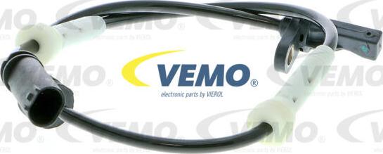 Vemo V20-72-0561 - Датчик ABS, частота вращения колеса autosila-amz.com