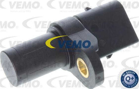 Vemo V20-72-0505 - Датчик импульсов, коленвал autosila-amz.com