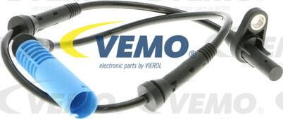 Vemo V20-72-0502 - Датчик ABS, частота вращения колеса autosila-amz.com