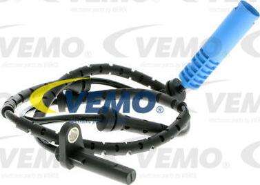 Vemo V20-72-0507 - Датчик ABS, частота вращения колеса autosila-amz.com