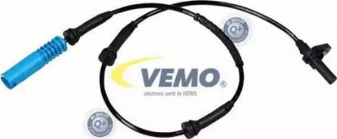 Vemo V20-72-0514 - Датчик ABS, частота вращения колеса autosila-amz.com