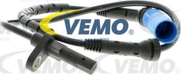 Vemo V20-72-0512 - Датчик ABS, частота вращения колеса autosila-amz.com