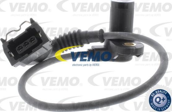 Vemo V20-72-0537 - Датчик RPM, частота вращения autosila-amz.com