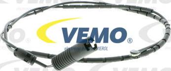 Vemo V20-72-0528 - Сигнализатор, износ тормозных колодок autosila-amz.com