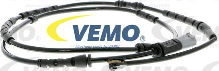 Vemo V20-72-0094 - Сигнализатор, износ тормозных колодок autosila-amz.com
