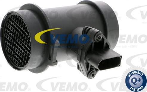 Vemo V20-72-0010 - Датчик потока, массы воздуха autosila-amz.com