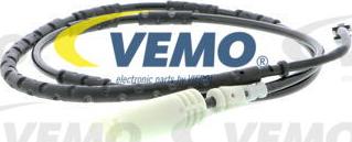 Vemo V20-72-0080 - Сигнализатор, износ тормозных колодок autosila-amz.com
