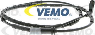 Vemo V20-72-0076 - Сигнализатор, износ тормозных колодок autosila-amz.com