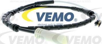 Vemo V20-72-0077 - Сигнализатор, износ тормозных колодок autosila-amz.com