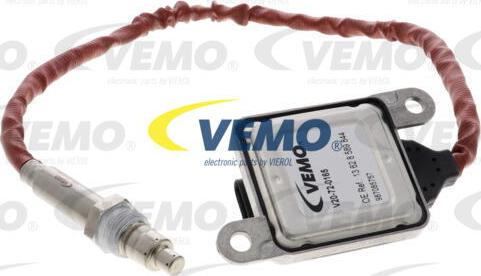 Vemo V20-72-0165 - NOx-датчик, впрыск карбамида autosila-amz.com