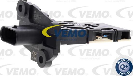 Vemo V20-72-0168 - Датчик потока, массы воздуха autosila-amz.com