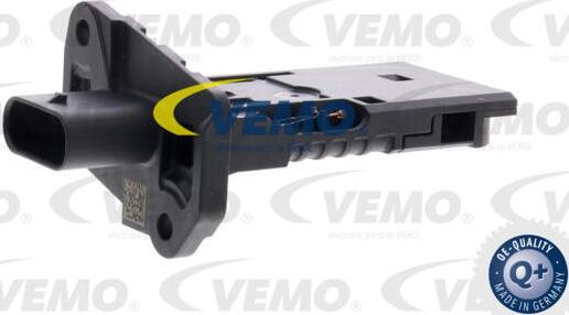 Vemo V20-72-0167 - Датчик потока, массы воздуха autosila-amz.com