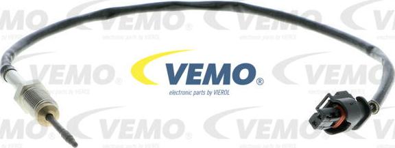 Vemo V20-72-0108 - Датчик, температура выхлопных газов autosila-amz.com