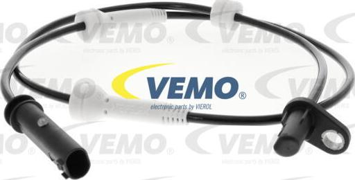 Vemo V20-72-0240 - Датчик ABS, частота вращения колеса autosila-amz.com
