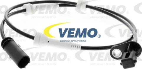 Vemo V20-72-0236 - Датчик ABS, частота вращения колеса autosila-amz.com