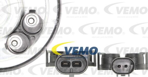 Vemo V20-77-0006 - Сигнал звуковой BMW E39 510Hz autosila-amz.com