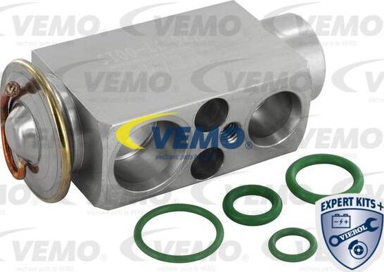 Vemo V20-77-0015 - Расширительный клапан, кондиционер autosila-amz.com