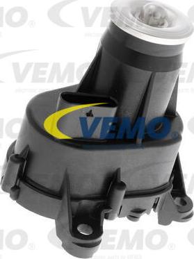 Vemo V20-77-0304 - Регулировочный элемент, заслонка входящих газов (впускной к.) autosila-amz.com