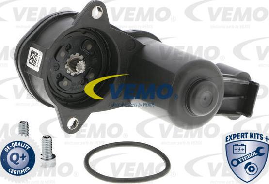 Vemo V20-77-0305 - Элемент управления, стояночная тормозная система autosila-amz.com